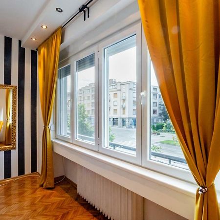 Apartment Korzo Novi Sad Eksteriør bilde