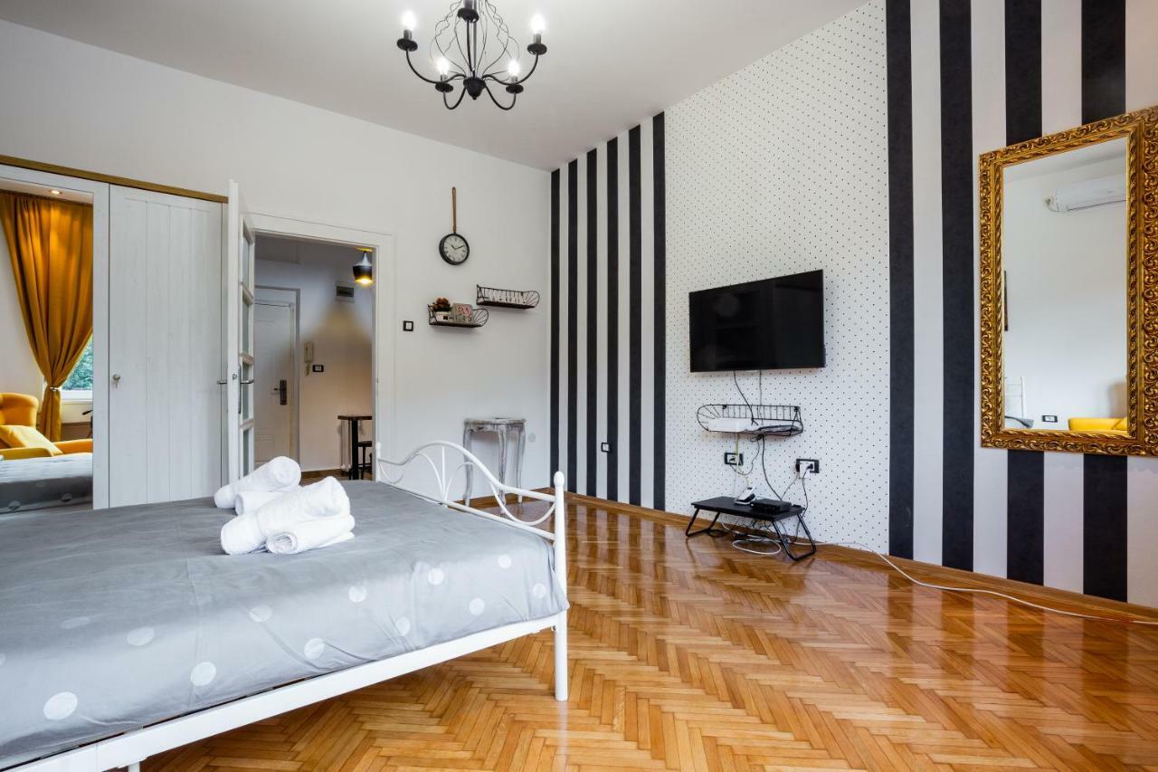 Apartment Korzo Novi Sad Eksteriør bilde