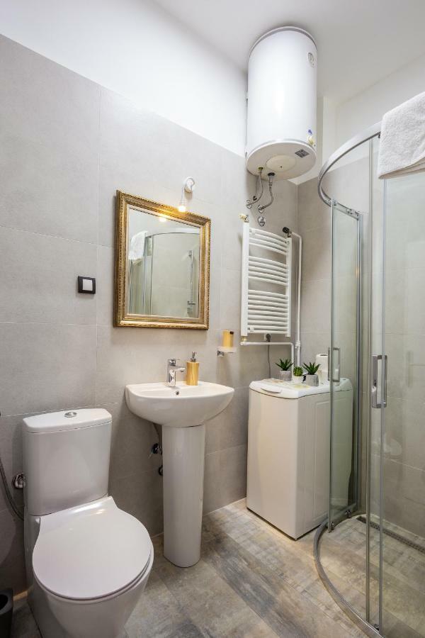Apartment Korzo Novi Sad Eksteriør bilde