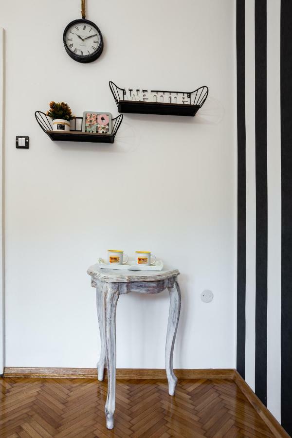 Apartment Korzo Novi Sad Eksteriør bilde